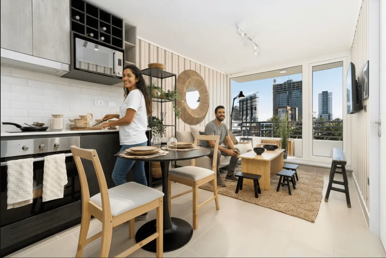 Green Concepcion - Departamento Piloto 1D-1B 05